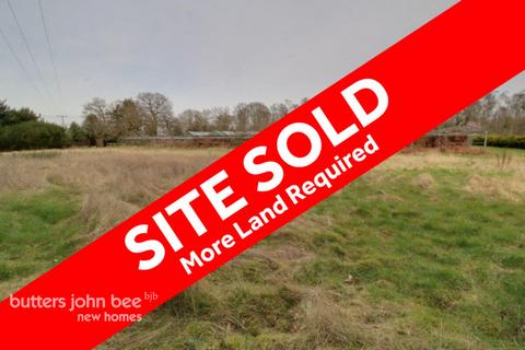 Land for sale, Bolas Road, Telford