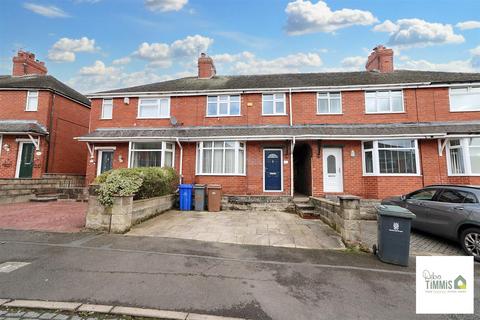 3 bedroom townhouse for sale, Sandy Road, Sandyford, Stoke-On-Trent