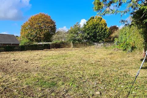 Land for sale, Blakeshill Road, Barnstaple EX32