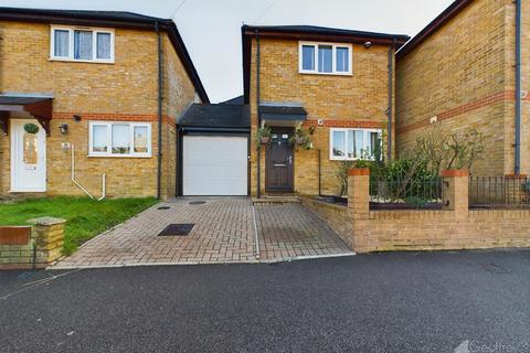 3 bedroom link detached house for sale, Old Road, Old Harlow CM17