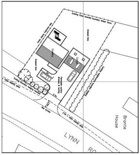 Land for sale, Lynn Road, Wisbech, Norfolk, PE14 7AL