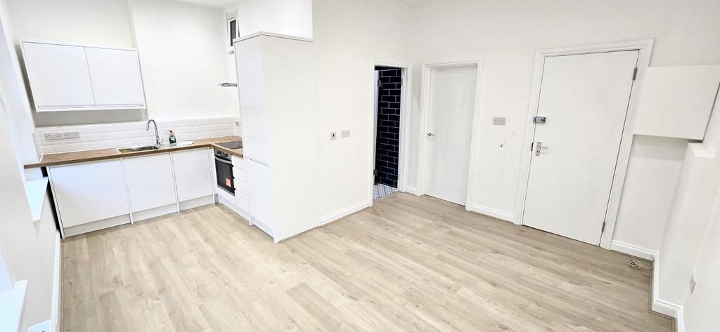 A Spacious One Bedroom, Second Floor Flat to Rent