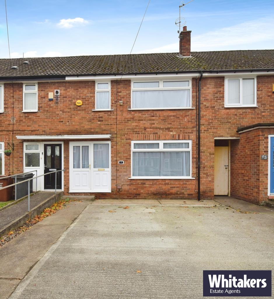 Dalsetter Rise, Hull 2 bed terraced house to rent £750 pcm (£173 pw)