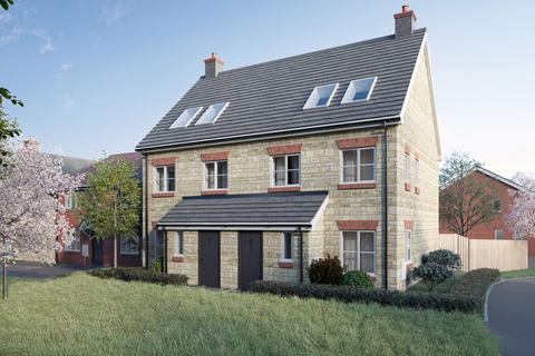 4 bedroom semi-detached house for sale, Plot 9, The Juniper at Lister Gardens 2, Box Road GL11