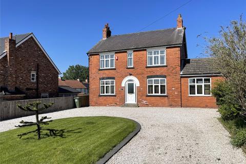 4 bedroom detached house for sale, Barton Street, Keelby, Grimsby, N E Lincolnshire, DN41