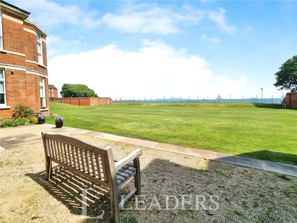 Communal Garden/View