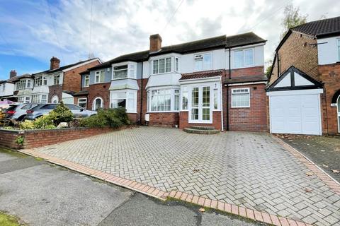 5 bedroom semi-detached house for sale, Dalbury Road, Hall Green