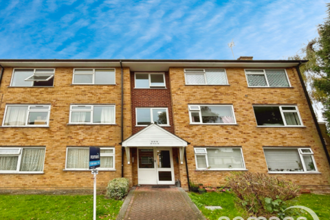 Sylvia Close, Basingstoke, Hampshire