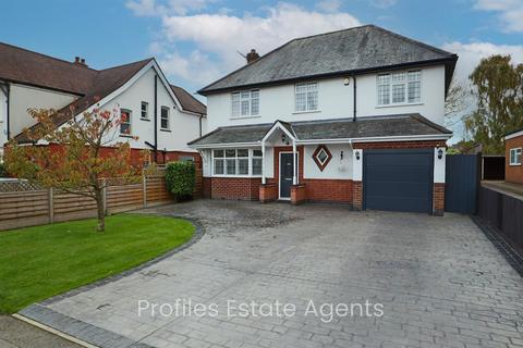 3 bedroom detached house for sale, Woodland Road, Hinckley