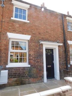 2 bedroom terraced house to rent, Belle Vue Road, Shrewsbury