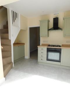 2 bedroom terraced house to rent, Belle Vue Road, Shrewsbury