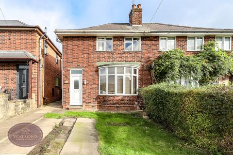 3 bedroom semi-detached house for sale, South Street, Eastwood, Nottingham, NG16