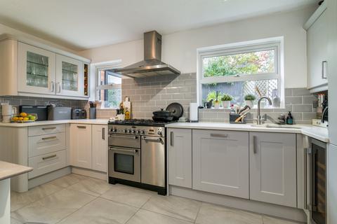 4 bedroom detached house for sale, The Nurseries, Langstone, Newport