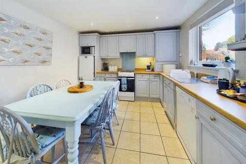 3 bedroom terraced house for sale, Croftfield, Belford NE70