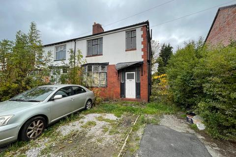 3 bedroom semi-detached house for sale, Burnham Drive, Burnage