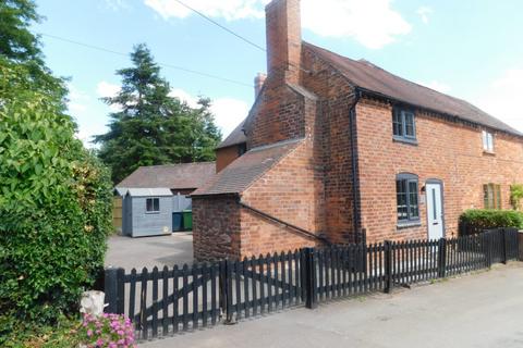 2 bedroom semi-detached house to rent, Willow Cottages, Shrewsbury