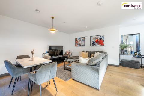 1 bedroom flat for sale, Marri Street, Watford, WD24