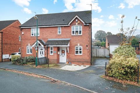 3 bedroom semi-detached house for sale, Oaklands, Northfield, Birmingham, B31 1FD