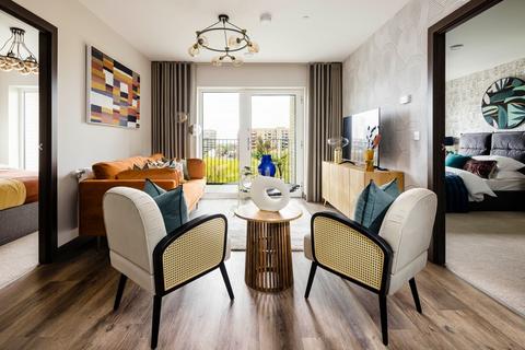 1 bedroom apartment for sale, Plot 280, Edmund Rise at Abbey Quay, Former Abbey Retail Park, Abbey Road (jct London Road) IG11