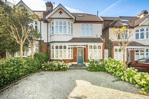 5 bedroom semi-detached house for sale, Chestnut Road, West Norwood