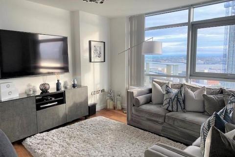 1 bedroom apartment for sale, Beetham Tower, Liverpool L3