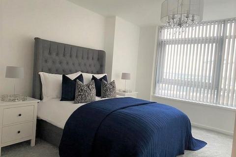 1 bedroom apartment for sale, Beetham Tower, Liverpool L3