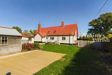 3 bedroom detached house for sale, Short Green, Winfarthing