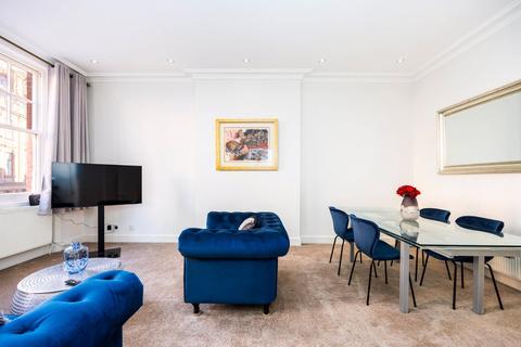 2 bedroom apartment to rent, Hans Road, Knightsbridge, London, SW3