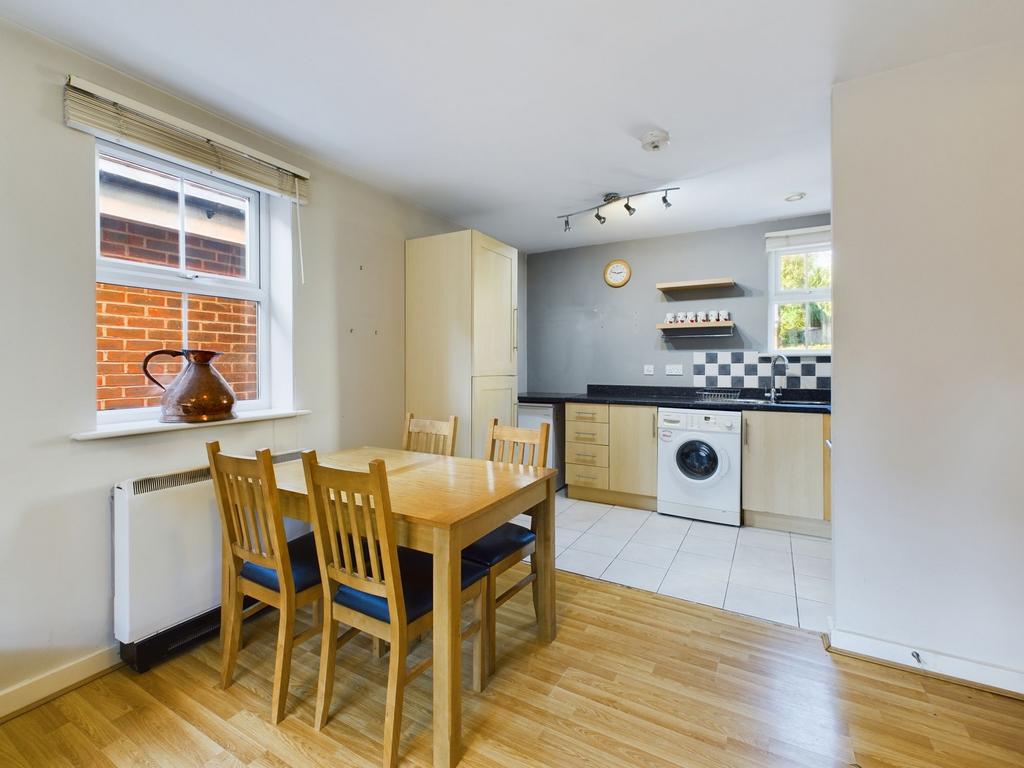 Kitchen/Living Room