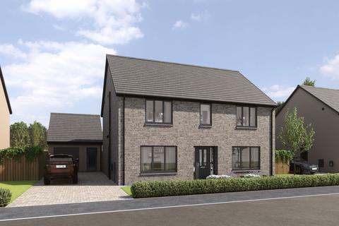 5 bedroom detached house for sale, Plot 195, The Herriot at Greenside Gardens, Pitskelly Road DD7