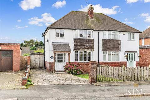 3 bedroom semi-detached house for sale, Chestnut Road, Astwood Bank, Redditch