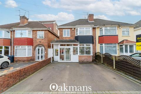 3 bedroom semi-detached house for sale, Kemshead Avenue, Birmingham B31