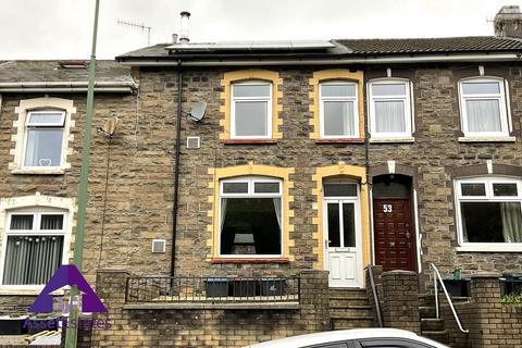 2 bedroom terraced house for sale, Alma Street, Abertillery, NP13 1QA