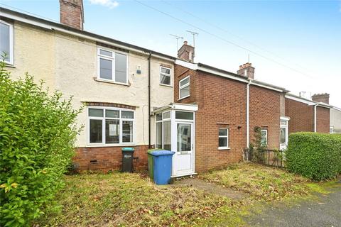 3 bedroom terraced house for sale, Budby Crescent, Meden Vale, Mansfield, Nottinghamshire, NG20