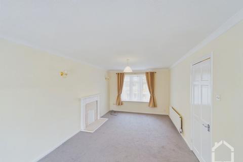 3 bedroom end of terrace house to rent, Stantonbury Close, New Bradwell, MK13