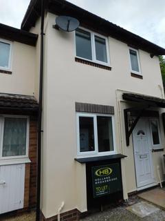 2 bedroom terraced house to rent, The Oaklands, Bicton Heath