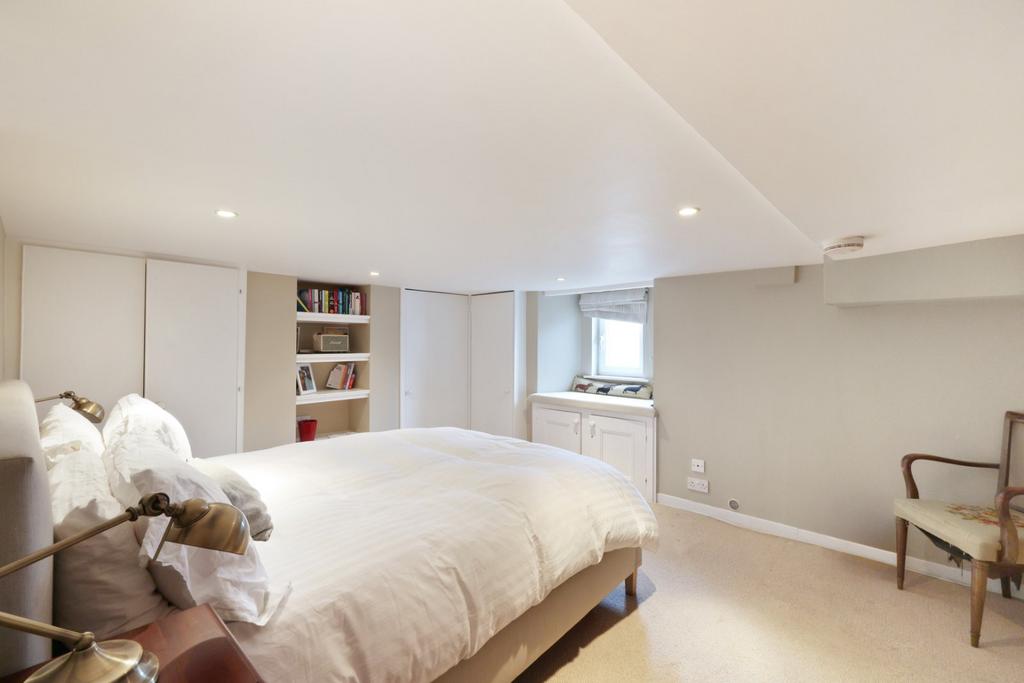 Basement Bedroom