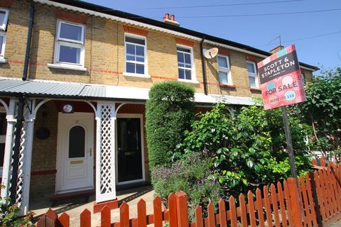 3 bedroom terraced house for sale, West Street, Leigh-On-Sea