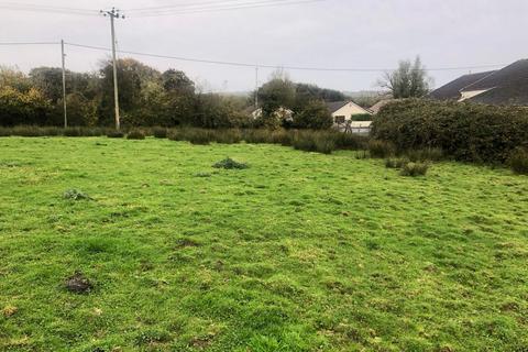 Plot for sale, Carway, Kidwelly SA17