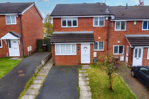 3 bedroom end of terrace house for sale, Heron Drive, Lenton, Nottingham