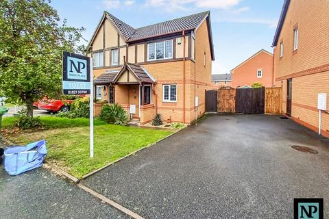 2 bedroom semi-detached house to rent, Talland Avenue, Amington, B77