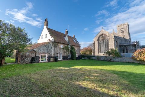 3 bedroom detached house for sale, Church Street, Wells-next-the-Sea, NR23