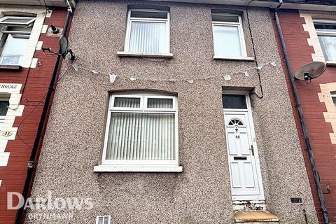 3 bedroom terraced house for sale, Richmond Road, Abertillery