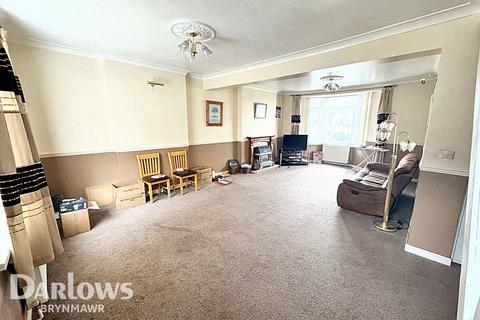 3 bedroom terraced house for sale, Richmond Road, Abertillery