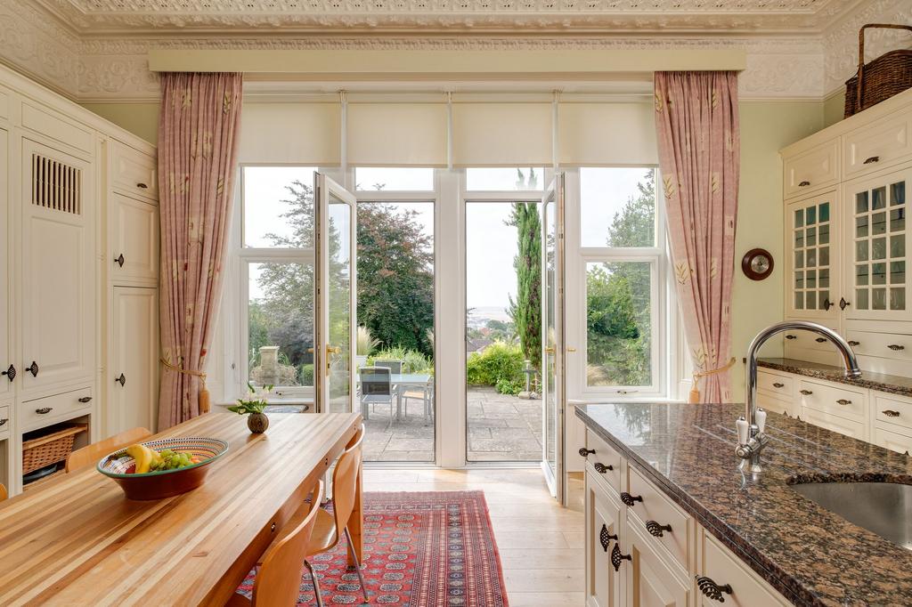 Kitchen/breakfast room