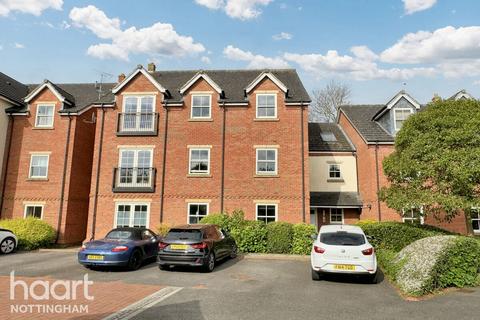 2 bedroom apartment for sale, Manor House Close, NOTTINGHAM