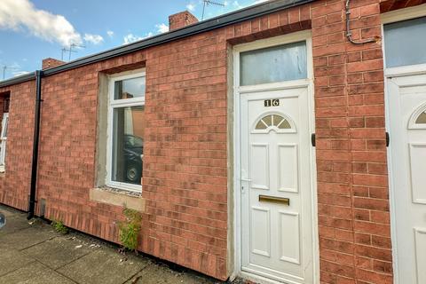 1 bedroom terraced house for sale, 16 Kimberley Street, Coundon Grange, Bishop Auckland, County Durham, DL14 8UA