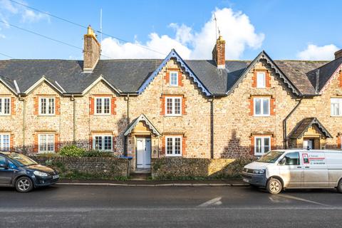 3 bedroom terraced house for sale, Church Street, Maiden Bradley, Maiden Bradley, BA12