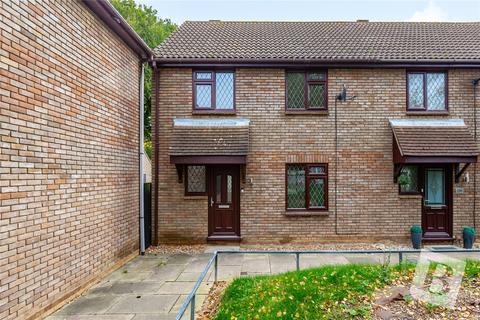 3 bedroom end of terrace house for sale, Kelvedon Green, Kelvedon Hatch, Brentwood, Essex, CM15