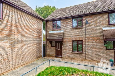 3 bedroom end of terrace house for sale, Kelvedon Green, Kelvedon Hatch, Brentwood, Essex, CM15